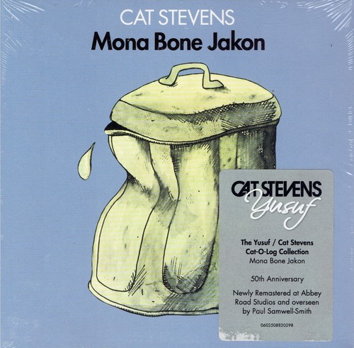 Cat stevens mona bone - stevens,