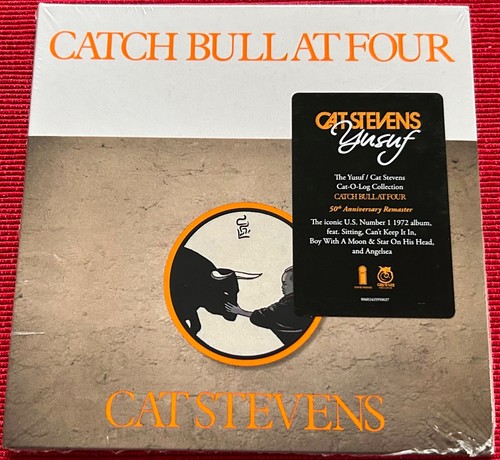 Cat stevens catch bull - catch, at