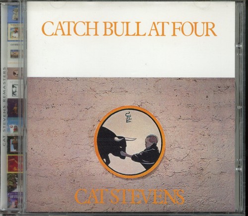 Cat stevens catch bull - cat, four