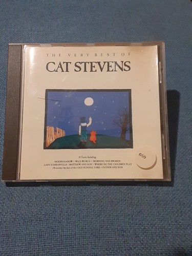 Cat stevens the very - -, best