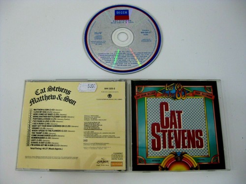 Cat stevens matthew son - stevens,