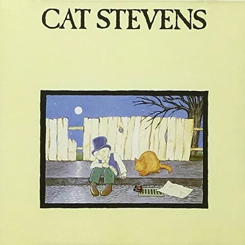 Cat stevens teaser the - stevens, &
