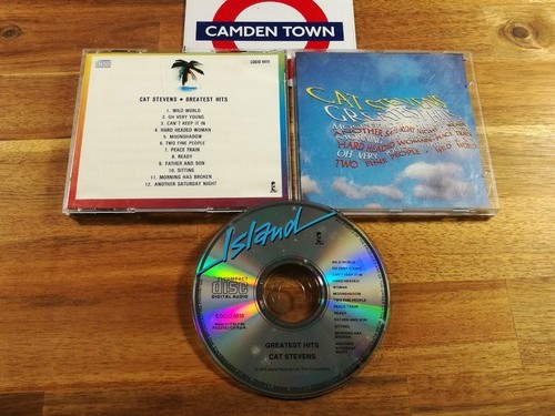 Cat stevens greatest hits - -,