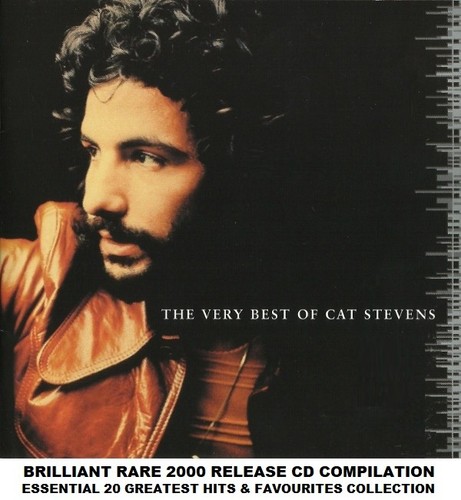 Cat stevens ultimate - -,