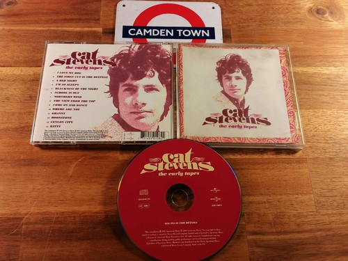 Cat stevens the - -,