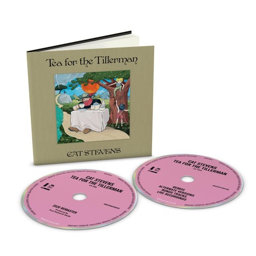 Cat stevens tea - tea, for
