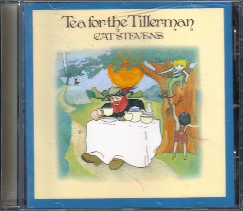 Cat stevens tea - ,