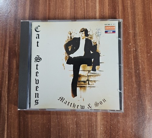 Cat stevens matthew son - cat,