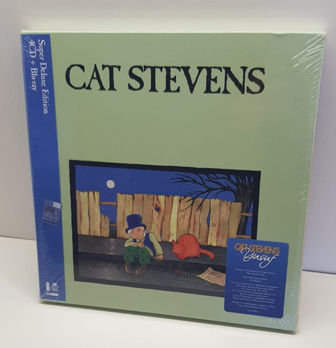 Cat stevens teaser and the - cat,