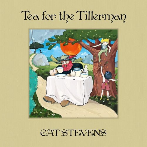Audio cat stevens tea - cat,