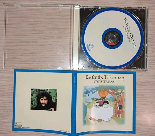 Cat stevens teaser and - cd,