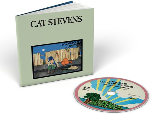 Cat stevens teaser and the - cat,