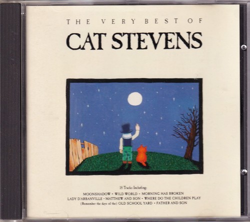 Cat stevens the very - cat, cd