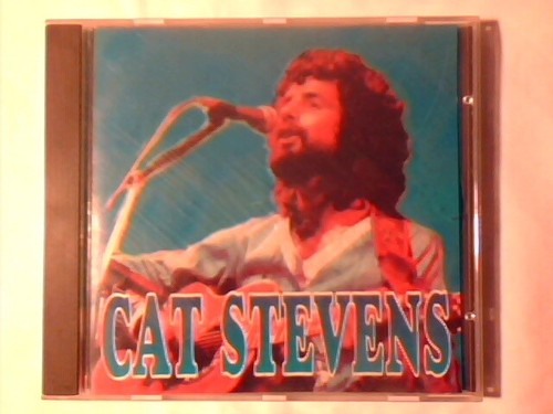 Cat stevens live italy - cat,