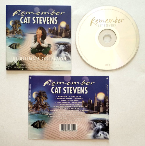Cat stevens remember the - cd,