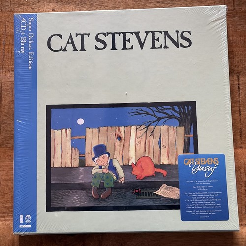 Cat stevens teaser and - teaser, the