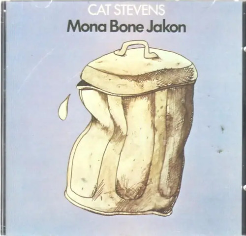 Cat stevens mona bone jakon - cd,