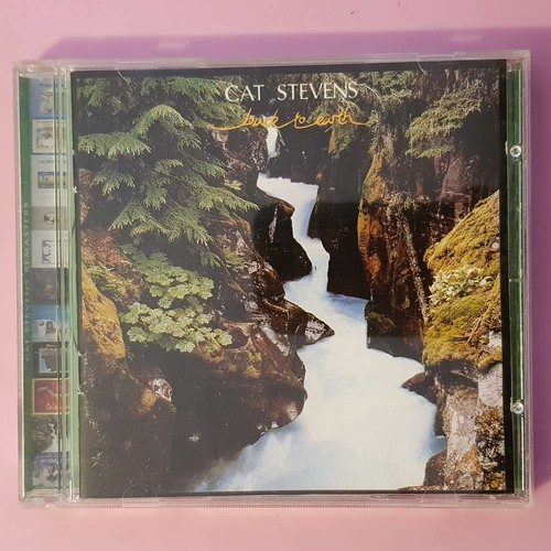 Cat stevens back earth - stevens, to