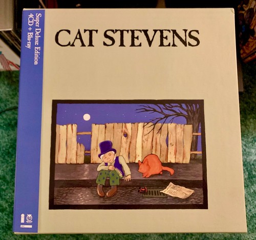 Cat stevens teaser and the - stevens,