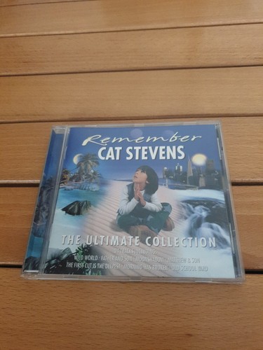 Cat stevens remember the - cat,