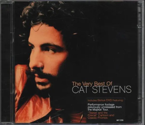 Dvd cat stevens very - dvd,