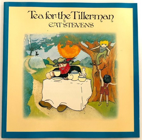 Cat stevens tea for - stevens,