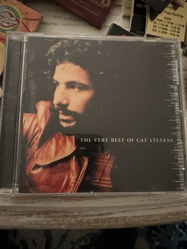 The very best cat - of, stevens