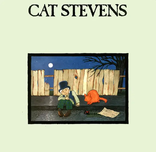 Cat stevens teaser and the - teaser,