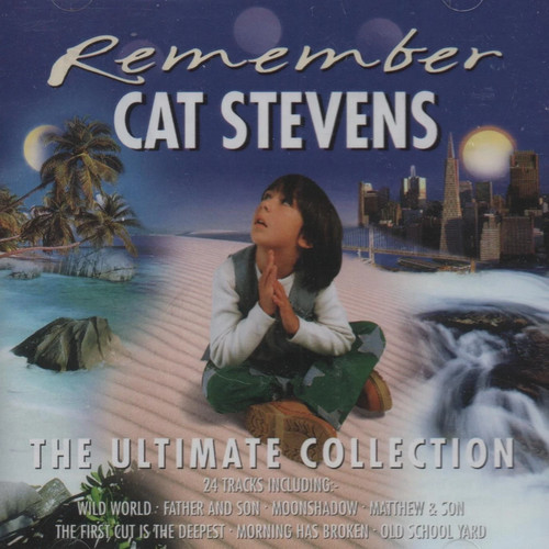 Cat stevens remember - cat,
