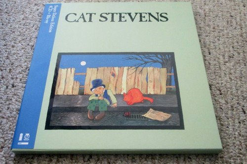 Cat stevens teaser and - cat,