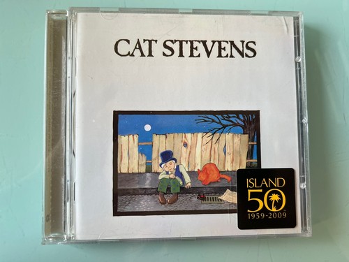 Cat stevens teaser and - -,
