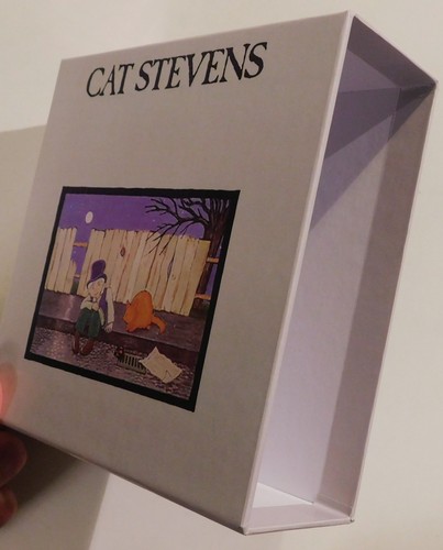Cat stevens teaser and - stevens, firecat