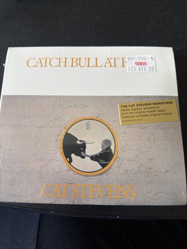 Cat stevens catch bull - -, at