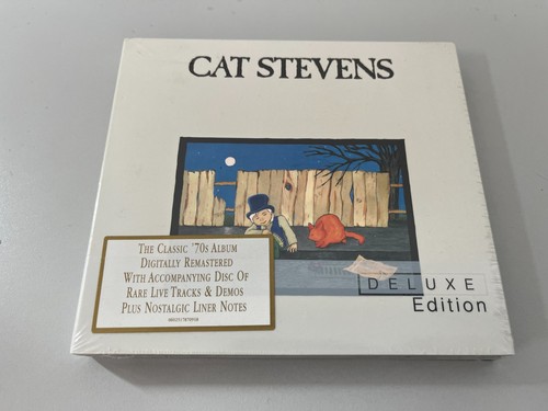 Cat stevens teaser and - and, the