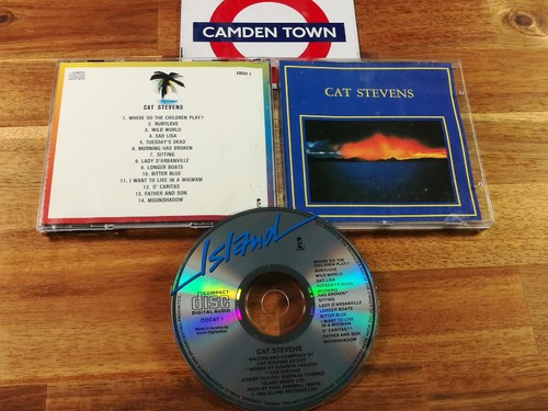 Cat stevens omonimo - stevens, same