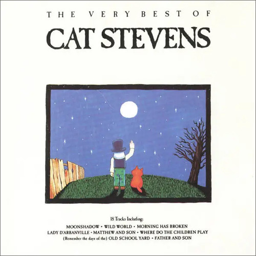 Cat stevens the very - cat,