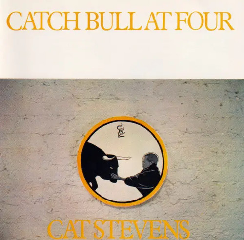 Cat stevens catch - cd, bull