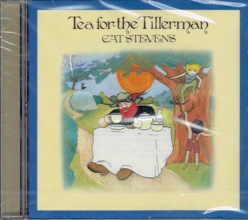 Cat stevens tea for the - cat,