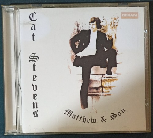 Cat stevens matthew and son - cat,