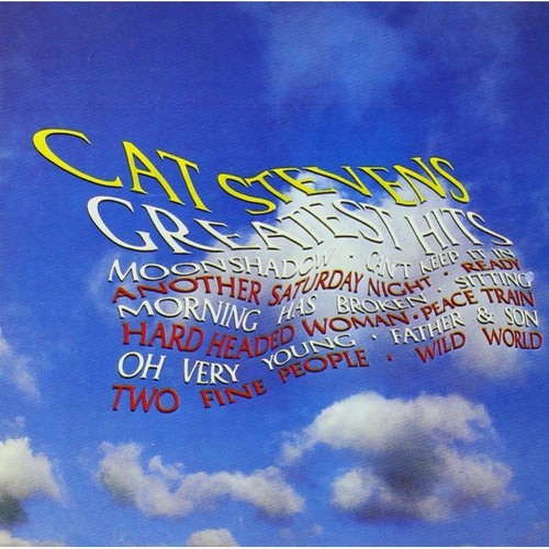 Cat stevens greatest hits - cd,