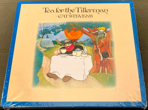 Cat stevens tea for - tea, the