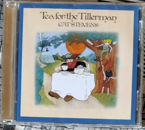 Cat stevens tea of - cat,
