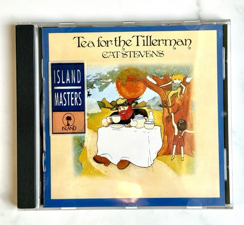 Cat stevens tea - cat,