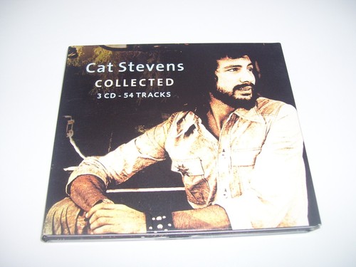 Cat stevens collected - cat, cd