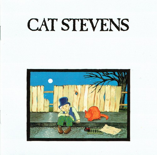 Cat stevens teaser and - cat,