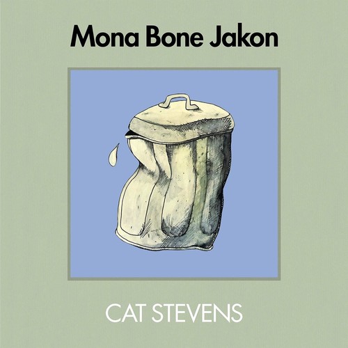 Audio cat stevens mona - cd,