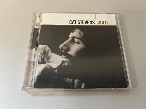 Cat stevens gold 2 cd - gold,