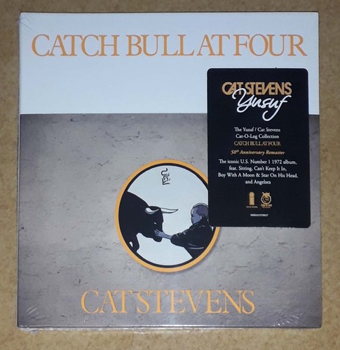 Cat stevens catch bull at - -,