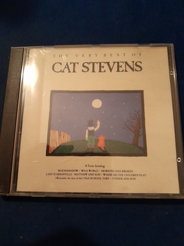Cat stevens the very best - cat,