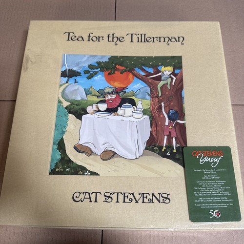 Cat stevens tea - -, for